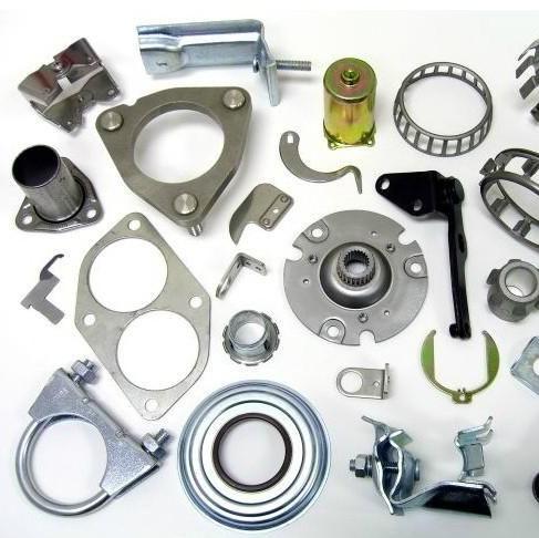 Electrical and EV-related stamped metal component collection