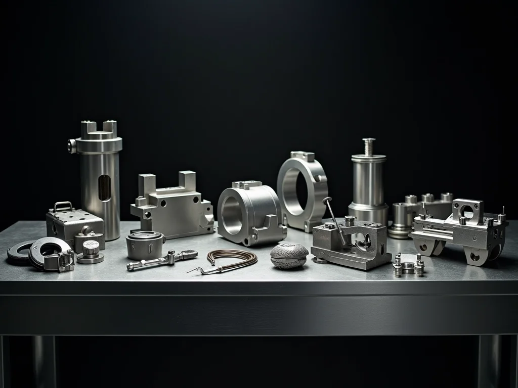 Fabricated metal equipment components prepared for joined assemblies